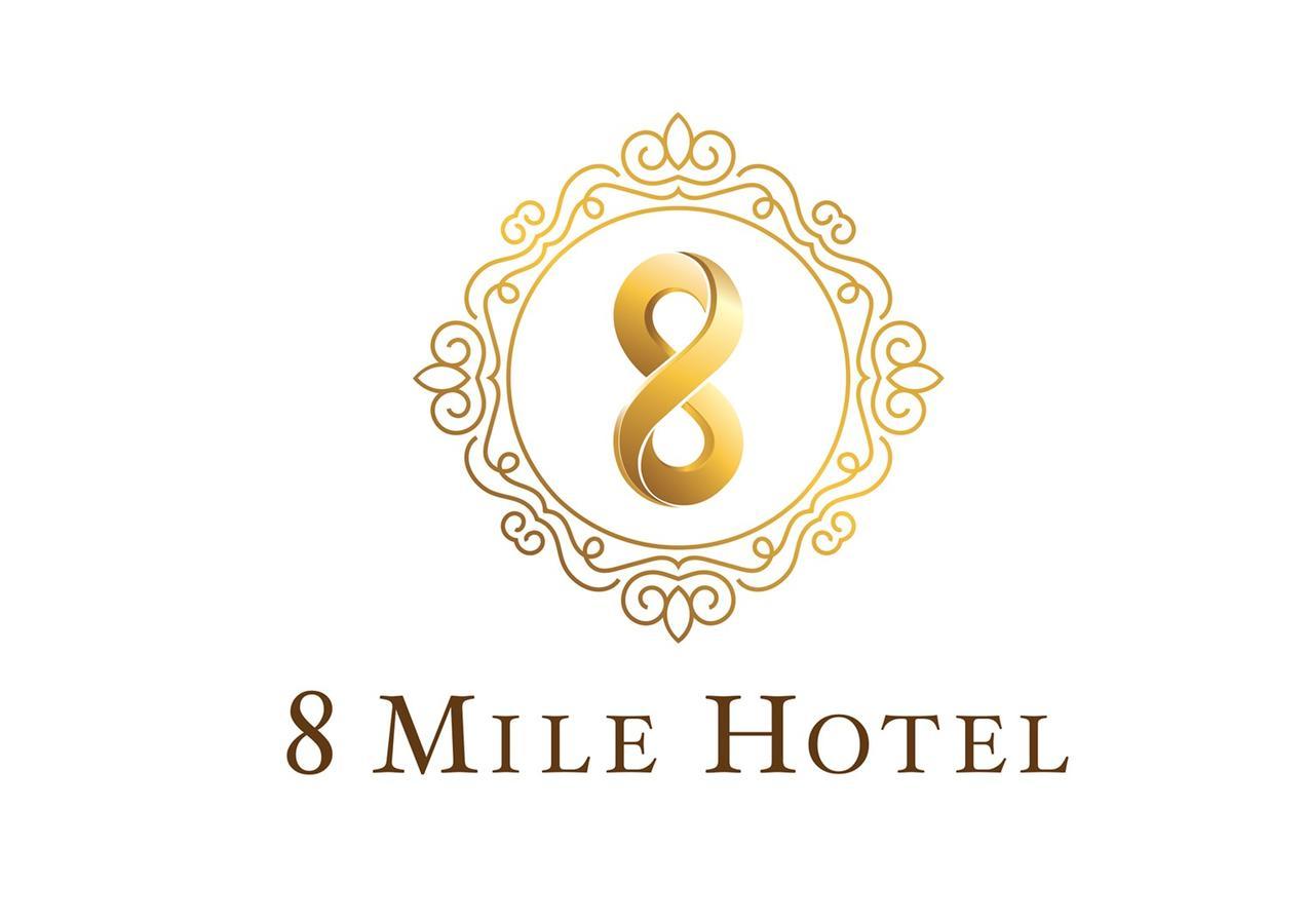 8 Mile Hotel Янгон Екстериор снимка